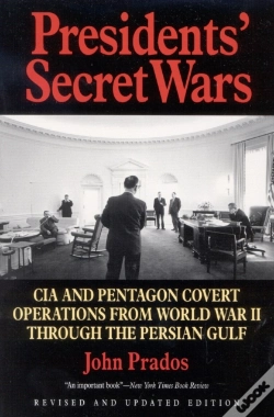 Capa do artigo Presidents' Secret Wars