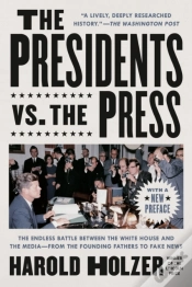 Capa do artigo Presidents Vs. The Press