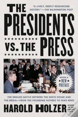 Capa do artigo Presidents Vs. The Press