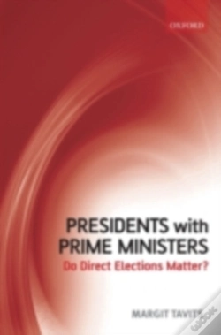 Capa do artigo Presidents With Prime Ministers