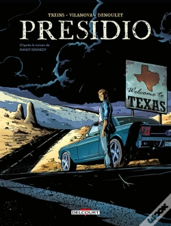 Capa do artigo Presidio