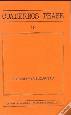 Capa do artigo Presidir La Eucarist¡A