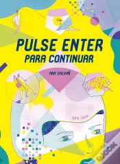 Capa do artigo Presione Enter Para Continuar