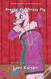 Capa do artigo Preslie The Prissy Pig