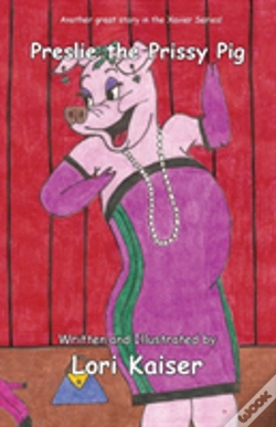 Capa do artigo Preslie The Prissy Pig