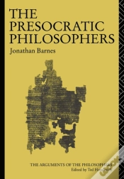 Capa do artigo Presocratic Philosophers