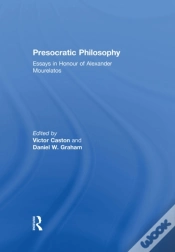 Capa do artigo Presocratic Philosophy