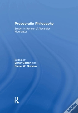Capa do artigo Presocratic Philosophy