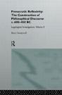 Presocratic Reflexivity: The Construction Of Philosophical Discourse C. 600-450 B.C. - Preview