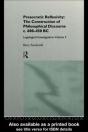 Presocratic Reflexivity: The Construction Of Philosophical Discourse C. 600-450 B.C. - Preview