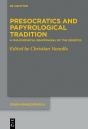 Presocratics And Papyrological Tradition - Preview