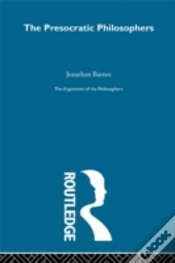 Capa do artigo Presocratics-Arg Philosophers