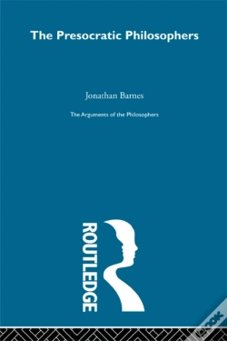 Capa do artigo Presocratics-Arg Philosophers