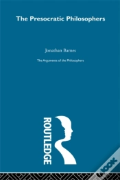 Capa do artigo Presocratics-Arg Philosophers