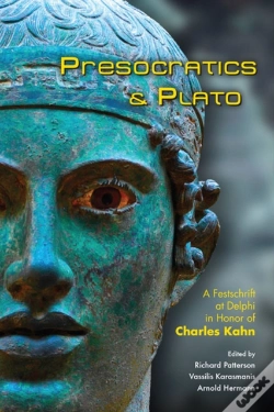 Capa do artigo Presocratics & Plato