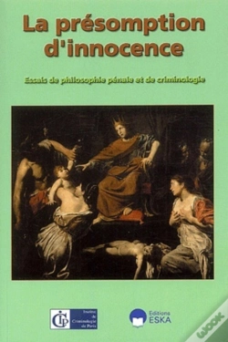 Capa do artigo Presomption D'Innocence (La)