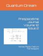 Prespacetime Journal Volume 12 Issue 2 - Preview