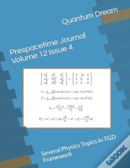 Prespacetime Journal Volume 12 Issue 4