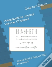Capa do artigo Prespacetime Journal Volume 12 Issue 4
