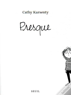 Capa do artigo Presque