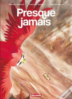 Capa do artigo Presque Jamais