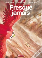 Capa do artigo Presque Jamais