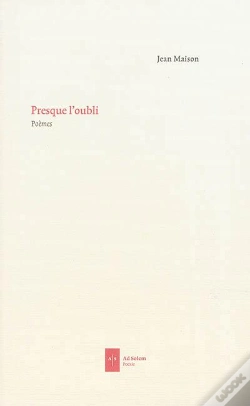 Capa do artigo Presque L'Oubli ; Poèmes