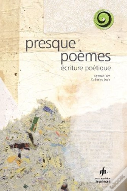 Capa do artigo Presque Poèmes, Écriture Poétique