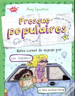 Capa do artigo Presque Populaires T.4