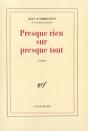 Presque Rien Sur Presque Tout - Preview