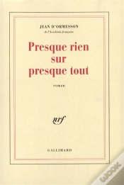 Capa do artigo Presque Rien Sur Presque Tout