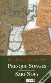 Capa do artigo Presque-Songes ; Sari-Nofy