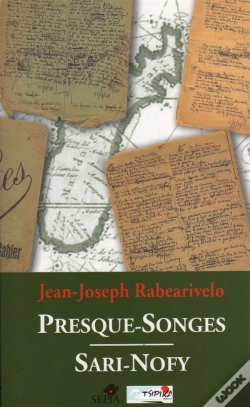Capa do artigo Presque-Songes ; Sari-Nofy