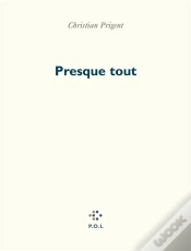 Capa do artigo Presque Tout