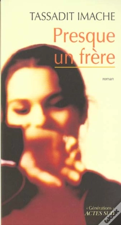 Capa do artigo Presque Un Frere