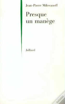 Capa do artigo Presque Un Manege