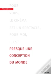 Capa do artigo Presque Une Conception Du Monde