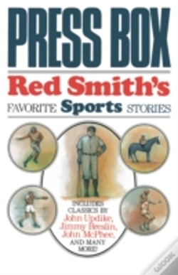 Capa do artigo Press Box: Red Smith'S Favorite Sports S