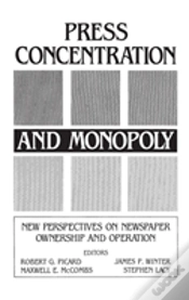 Capa do artigo Press Concentration And Monopoly