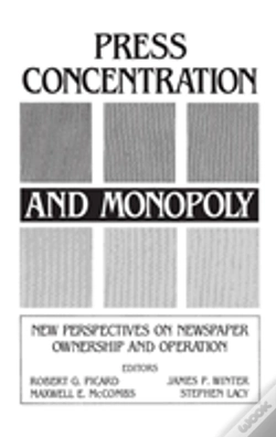 Capa do artigo Press Concentration And Monopoly