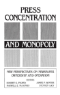 Press Concentration And Monopoly - Preview