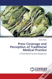 Capa do artigo Press Coverage And Perception Of Traditional Medical Practice