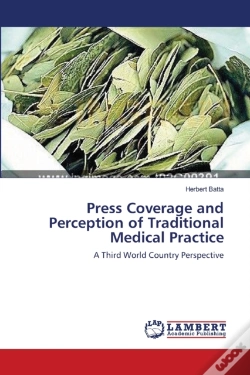 Capa do artigo Press Coverage And Perception Of Traditional Medical Practice