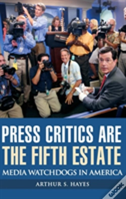 Capa do artigo Press Critics Are The Fifth Estate