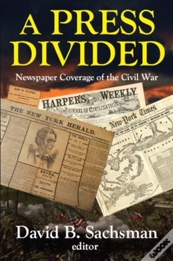Capa do artigo Press Divided