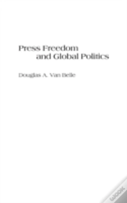 Capa do artigo Press Freedom And Global Politics