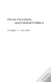 Capa do artigo Press Freedom And Global Politics