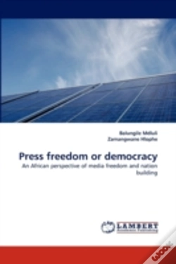 Capa do artigo Press Freedom Or Democracy