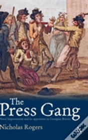 Capa do artigo Press Gang