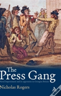 Capa do artigo Press Gang